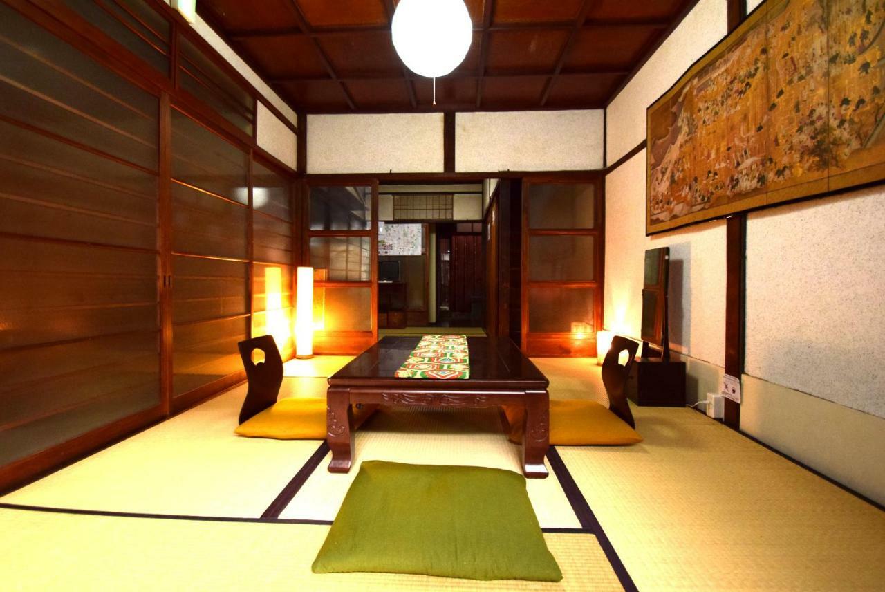 Kyomachiyanoyado 794Inn Kiyomizu Gojo Kioto Exterior foto