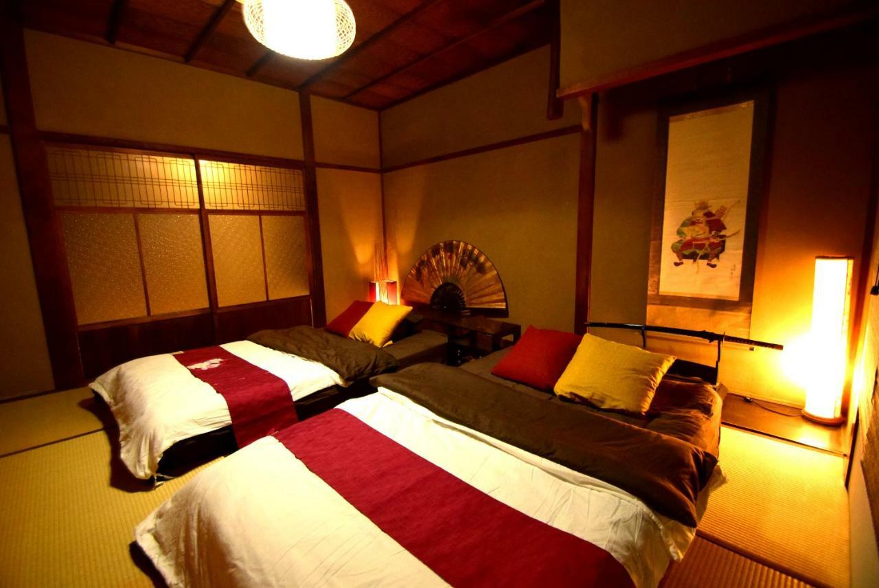 Kyomachiyanoyado 794Inn Kiyomizu Gojo Kioto Exterior foto