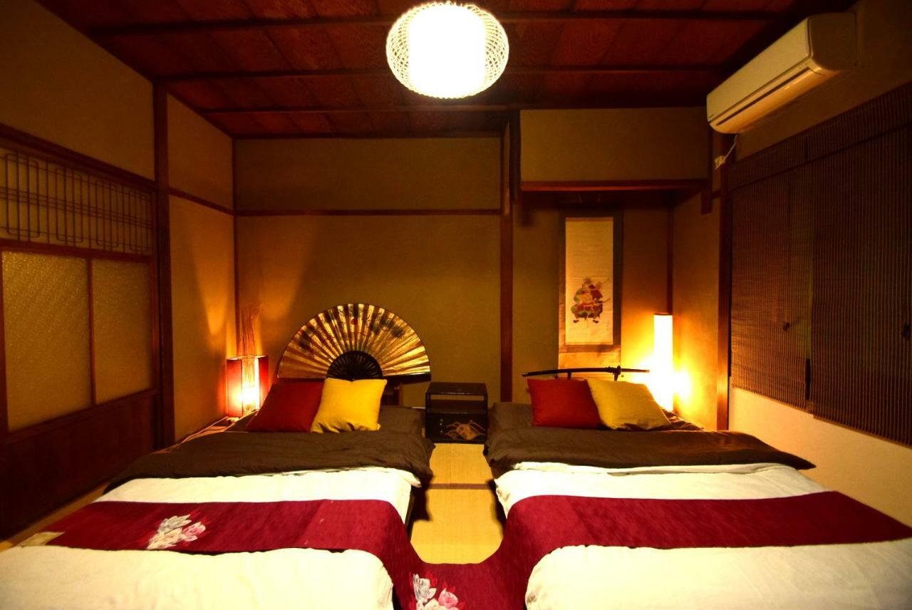 Kyomachiyanoyado 794Inn Kiyomizu Gojo Kioto Exterior foto
